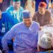 Governor Radda Pays Respect to Late Hajiya Yaya Abu Mai-inji