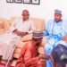 Governor Radda Extends Condolence Visit to Yar’adua Family Over Late Matriarch Dada Demise 