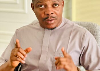 Nigerians in Despair, People Are Hungry , The crime rate is on the rise, Okai Calls for Urgent Economic Reforms Amidst Rising Hardship”