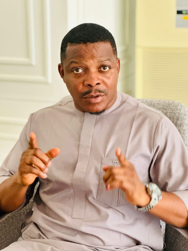 Nigerians in Despair, People Are Hungry , The crime rate is on the rise, Okai Calls for Urgent Economic Reforms Amidst Rising Hardship”
