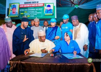 Katsina State Government Delivers N400 Million Life-Saving RUTF to Over 8,000 Malnourished Children.