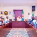 Katsina State Assembly Speaker Leads Members on Thank You Visit to Governor Radda.