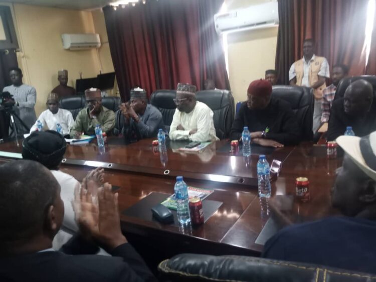 House Committee on Health Visits University of Abuja Teaching Hospital.