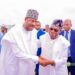 Late Dada Yar’adua is a Caring Mother, Says Obasanjo as Gov Radda Welcomes Ex-President to Katsina