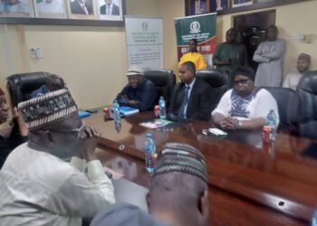 CMD Uniabuja Teaching Hospital Gwagwalada , Ekele Woos Federal Lawmakers,