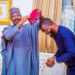 Senator Barau receives popular Kannywood singer, Ali Jita, to APC from NNPP .