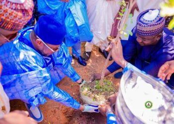 KTSG Targets 10,000 Tree Planting to Combat Climate Change 