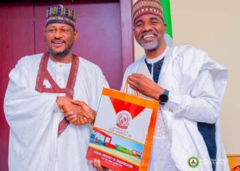 Governor Radda Pledges More Support for Federal University of Transportation, Daura.