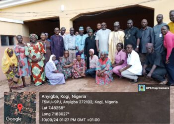 NPC Donates Hospital Equipments to Prince Abubakar Audu University In Kogi.