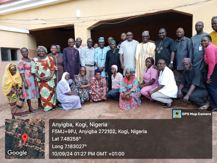 NPC Donates Hospital Equipments to Prince Abubakar Audu University In Kogi.