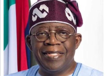 PRESIDENT TINUBU GREETS KATSINA GOVERNOR DIKKO RADDA ON 55TH BIRTHDAY.