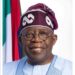 PRESIDENT TINUBU GREETS KATSINA GOVERNOR DIKKO RADDA ON 55TH BIRTHDAY.