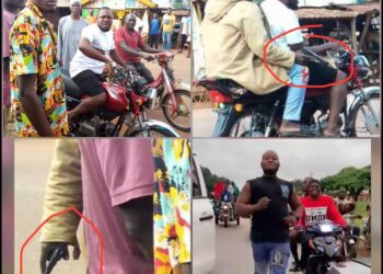 Kogi State Government, Arrest Inspector Ismaila and his Gangsters in Ejule Now. 