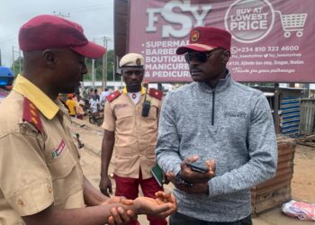 Oyo Traffic Tribunal Commences Sitting, 27 Cases Treated.