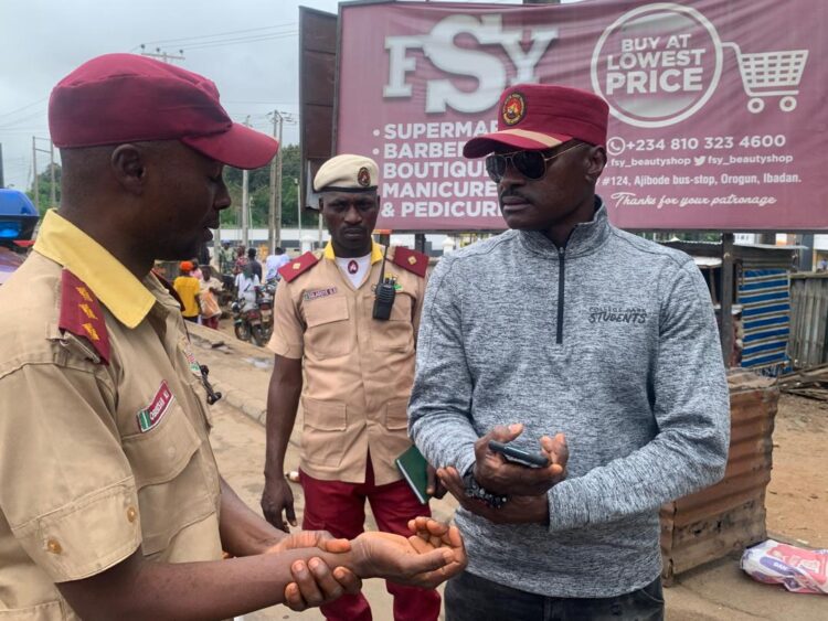 Oyo Traffic Tribunal Commences Sitting, 27 Cases Treated.