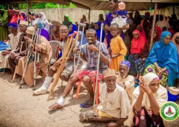 BOI, KTSG Launch Food Palliatives for Vulnerable Groups.
