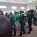 Gen B. B. Tete: An officer and a gentleman goes home