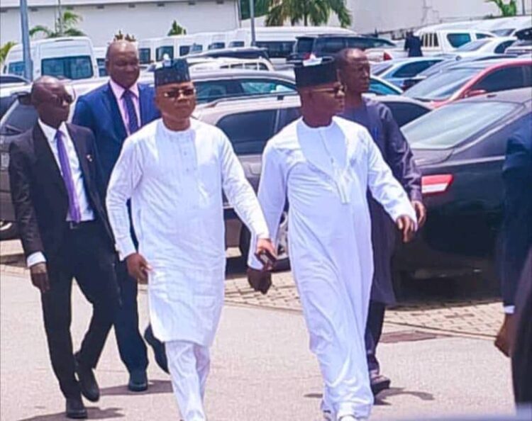 Ododo, Bello’s Ultra vires, BY ABUBAKAR YUSUF.