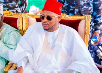 PHOTO NEWS:     KATSINA TURBANING CEREMONY: Gov Radda Hails New Traditional Title Holders