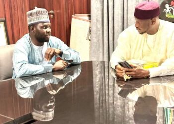 Gov Radda Welcomes DCL Hausa, Pledges Support for Youth Employment