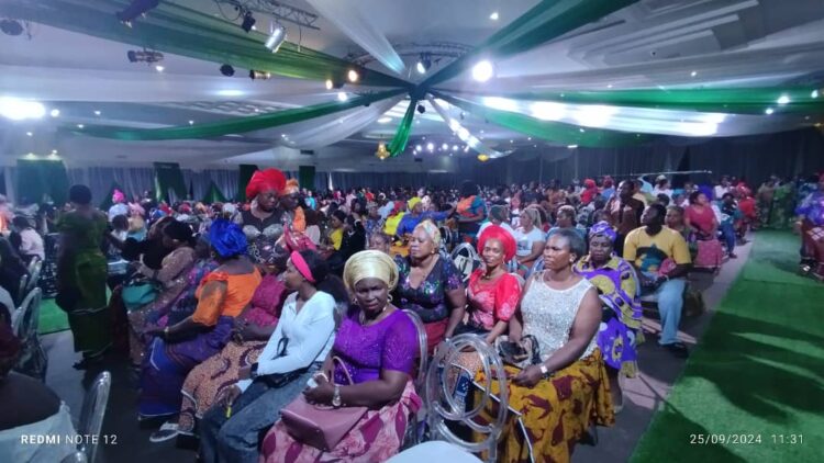 N-Delta women back Tinubu’s Govt, dissociate selves from planned October 1 protest