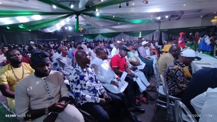 30,000 N’ Delta oppose October 1st protests 