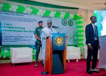 Katsina State Fosters Stronger Collaboration with Civil Society and Development Partners.