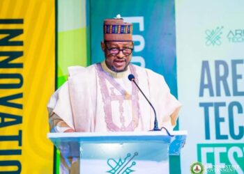 Nigeria@64: Governor Radda Urges Patriotism, National Unity.