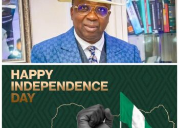 Nigeria at 64: Dr. Ogwu James Onoja, SAN, Calls for Unity and Progress