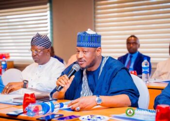 Gov Radda Commits 20 Billion Naira to SURWASH Programme,
