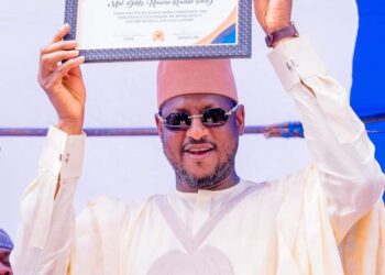 Gov Radda Reaffirms Support for Islam, Pledges Peace in Katsina.