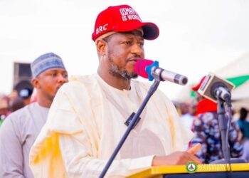 Gov Radda Launches Arch Banye Multimillion Naira Empowerment Programme.