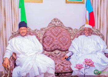 Gov Radda Unveils Plan for Kantin Sauki Stores in Katsina.