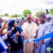 Hajia Hauwa Radda Leads Dignitaries at Charanchi Maulud Nabiyy Celebration.