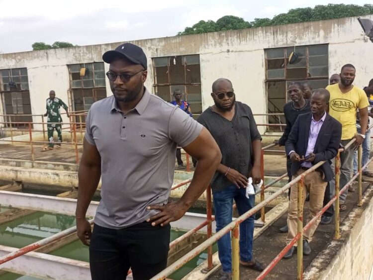 Oyo Gov’t Restores Water Supply, Assures Residents of Improved Delivery.