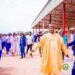Gov Radda Makes Surprise Visit to KCWC Training Ground, Donates 5 Million Naira.