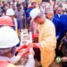 We Are Not Just Building Houses, We Are Rebuilding Lives, Says Gov Radda* .  * *Performs 152 Housing Units for IDPs in Katsina*  The Executive Governor of Katsina State, Malam Dikko Umaru Radda PhD CON, today laid the foundation for a groundbreaking housing project that will provide 152 units for internally displaced persons (IDPs) affected by banditry and insurgency in Katsina State.   This initiative, supported by the United Nations Development Programme (UNDP), is one of the steps tailored towards addressing the housing needs of vulnerable communities in the region.  The project, designed to respect local culture and traditions, will feature essential infrastructure including connection to the national grid, a skills acquisition center, drainage networks, and road connectivity.   Governor Radda emphasized the state government’s commitment to ensuring prudent and judicious use of resources provided by the UNDP.  “We are not just building houses; we are rebuilding lives,” asserted Governor Radda.   “This project is part of a larger initiative to support 2,000 families from eight frontline local governments who have lost loved ones to criminal activities. Our goal is to provide not only shelter but also opportunities for sustainable livelihoods.”  The Head of UNDP for the North West region, Ashraf Usman, reaffirmed the organization’s commitment to partnering with state governments in the area. “Our collaborative efforts aim to address the root causes of challenges facing the region,” Usman explained. “We are focused on mobilizing timely, collective action within and across states, as well as between state and federal governments.”  The housing project in Jibia Local Government Area will prioritize local sourcing of materials and manpower, contributing to the area’s economic development. Governor Radda, however, urged contractors to maintain high standards throughout the construction process.  Earlier in his welcome address, the State Commissioner for Rural and Social Development, Professor Abdulhamid Ahmed, expressed gratitude for the government’s support in executing the ministry’s mandate effectively.  The Katsina State Government led by Governor Radda remains strongly committed to address the needs of displaced persons and promote sustainable development in communities affected by insecurity.