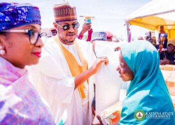 Gov Radda Flags Off Empowerment for 6,100 Vulnerable Women .