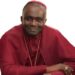 Rivers Crisis May Metamorphose Into National Crisis, Bishop Onuoha Warns
