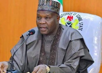 Gov Radda Hails Inuwa Yahaya at 63.