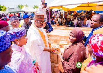 We’re Building Women’s Economic Sufficiency Says Hadiza Yar’adua.
