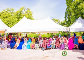 KTSG to Disburse ₦2 Billion to Flood Victims, Launches Second Phase of Rice Distribution.