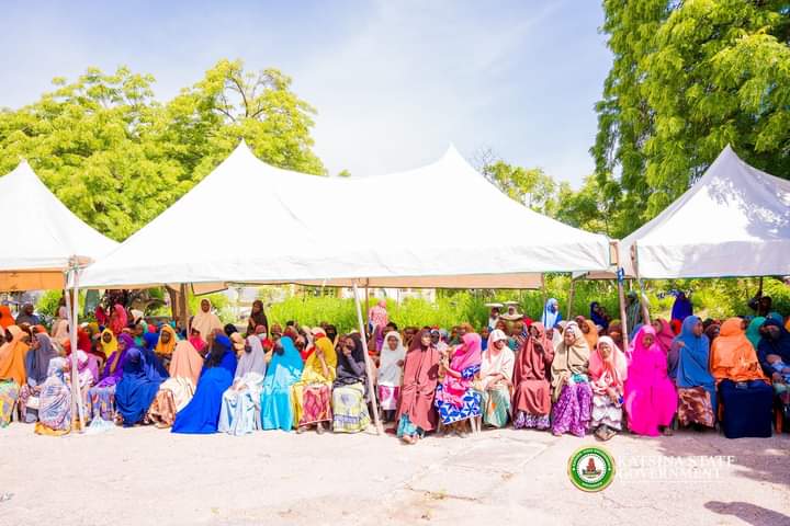 KTSG to Disburse ₦2 Billion to Flood Victims, Launches Second Phase of Rice Distribution.
