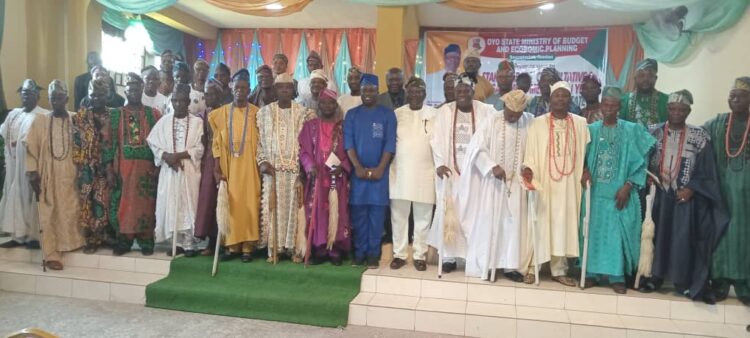 Oyo Gov’t Says 2025 Budget’ll Reflect Stakeholders’ Submissions.