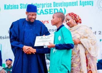 Katsina First To Domesticate National MSME Policy – Gov Radda.