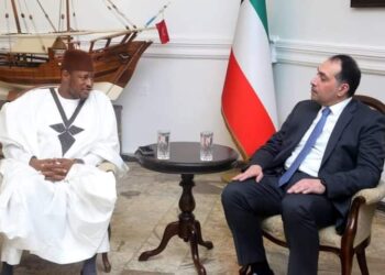 Gov Radda Seeks Partnership with Kuwait in Agriculture, Mining.