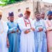 Gov Radda Attends Funeral of Goggo Dubu and Brothers Wife Pays Condolence to Hassan Makera Family.