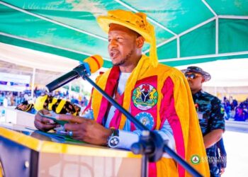 Governor Radda Announces Automatic Employment for Outstanding Graduates at Isah Kaita College of Education Convocation.