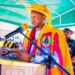 Governor Radda Announces Automatic Employment for Outstanding Graduates at Isah Kaita College of Education Convocation.