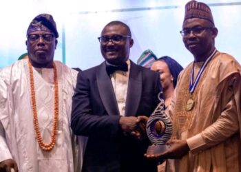 Olowo; One Year Reforms and Transformation at Financial Reporting Council.